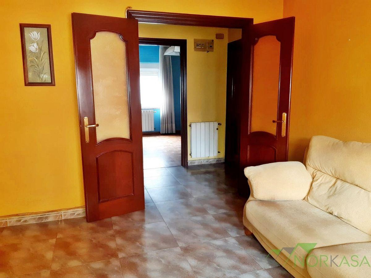 For sale of flat in Oviedo