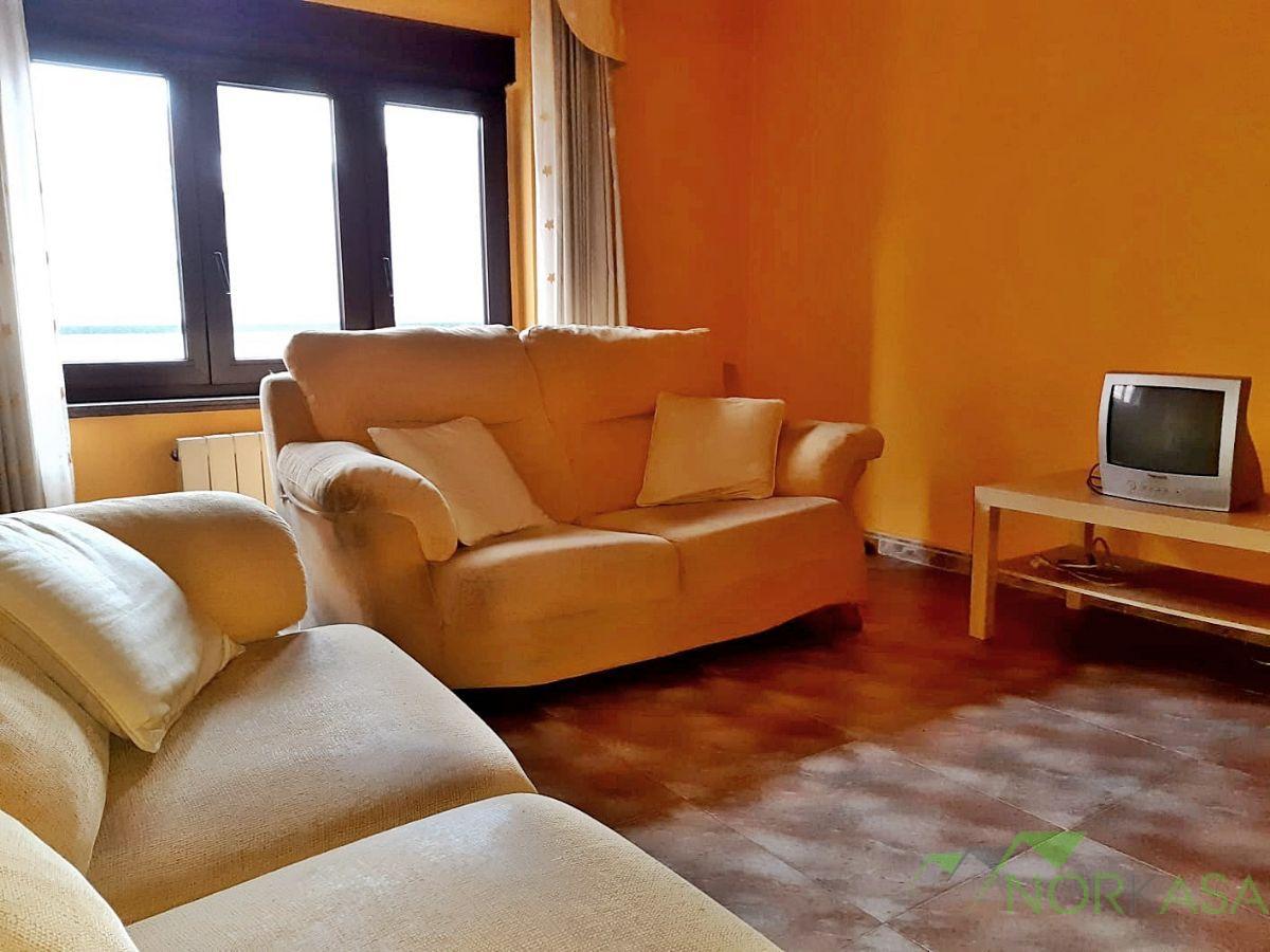 For sale of flat in Oviedo