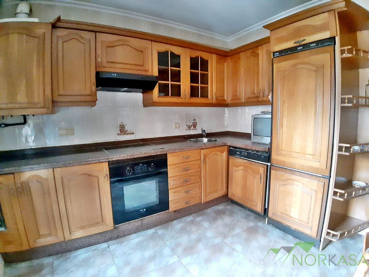 For sale of flat in Oviedo