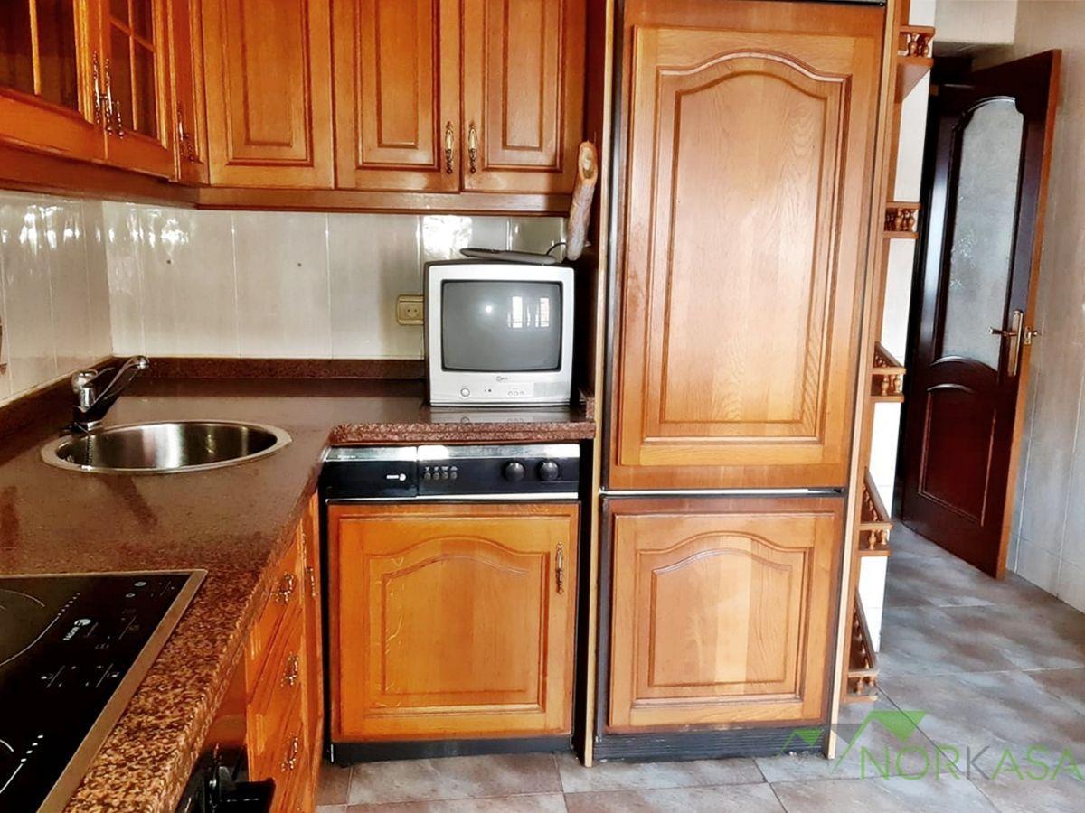 For sale of flat in Oviedo