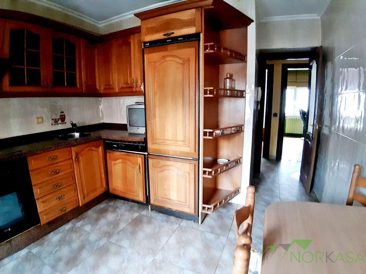 For sale of flat in Oviedo