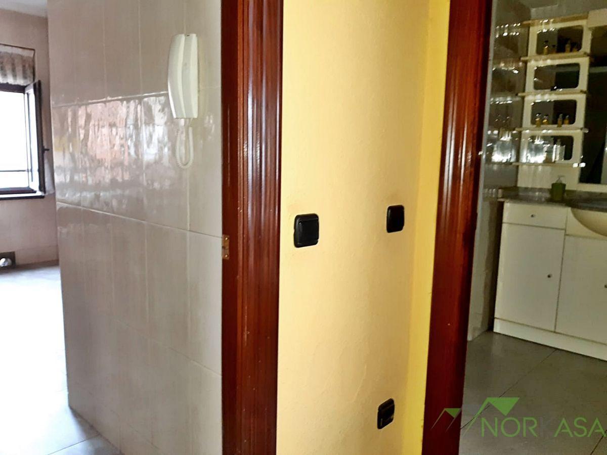 For sale of flat in Oviedo
