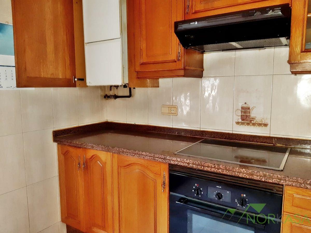 For sale of flat in Oviedo