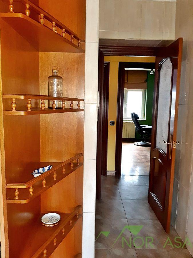 For sale of flat in Oviedo