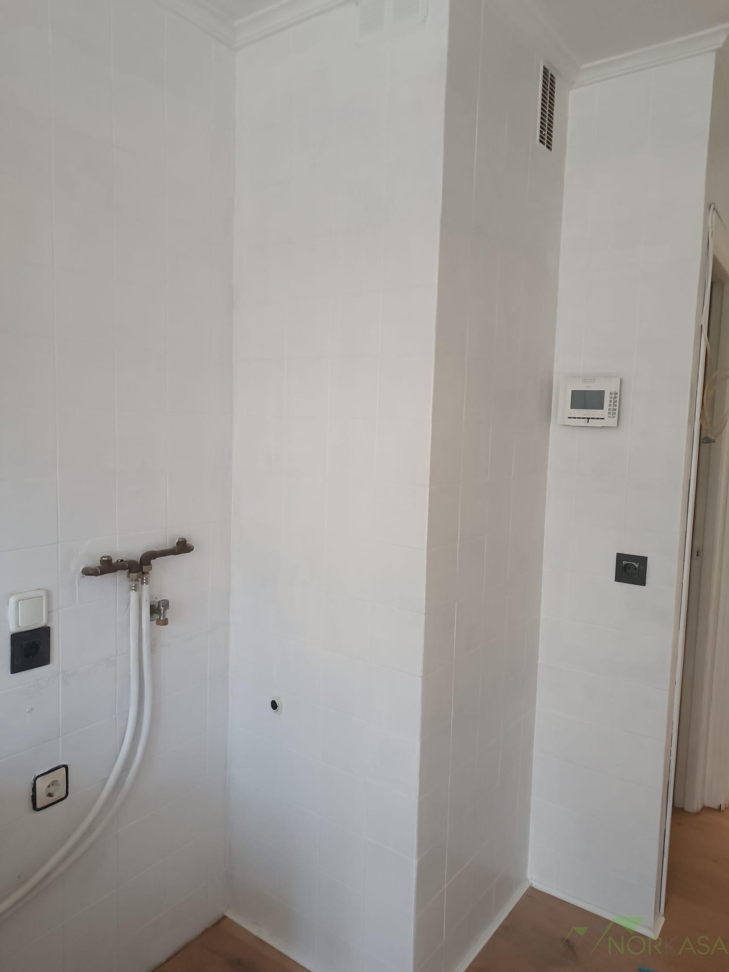 For sale of flat in Oviedo