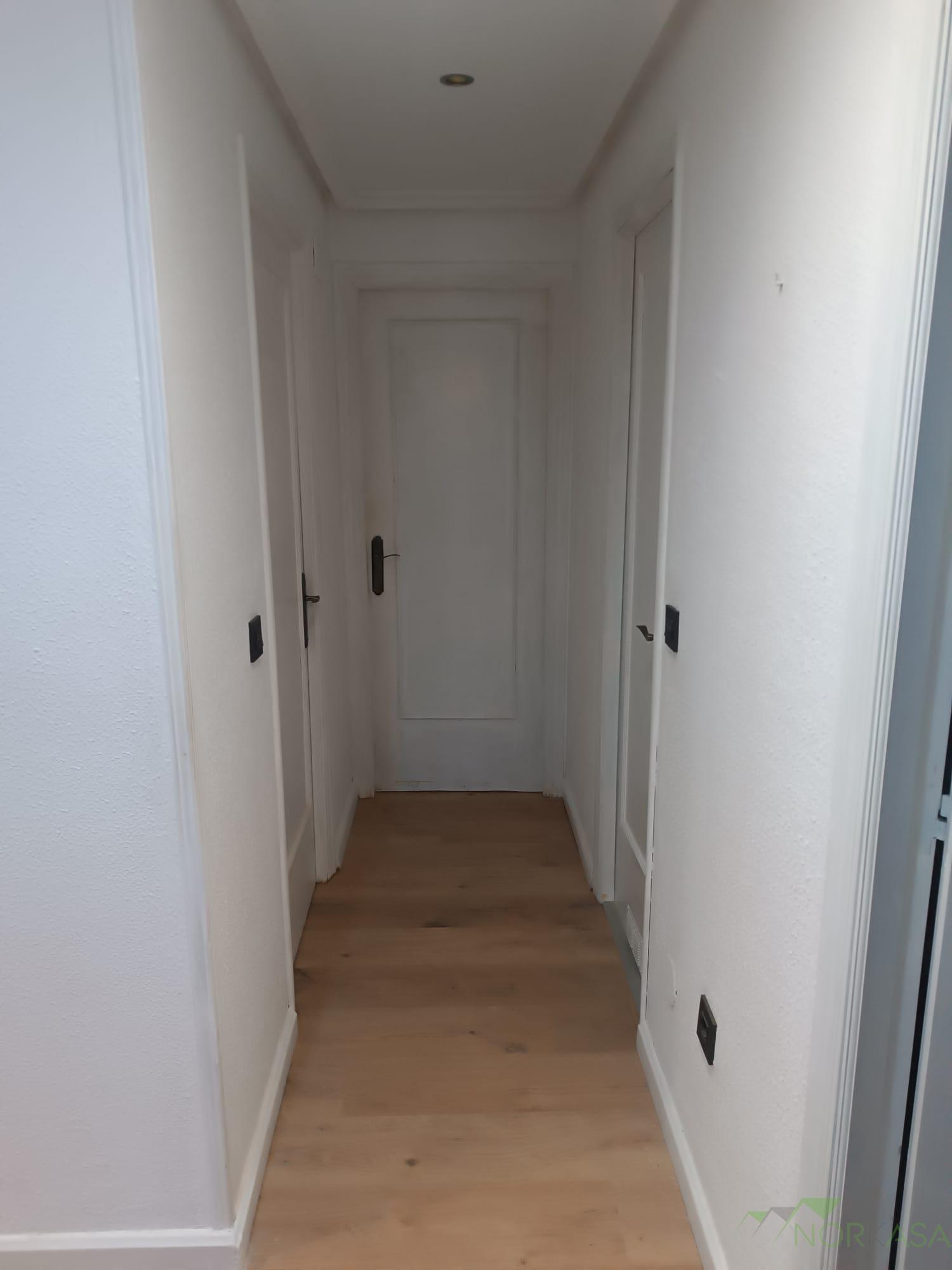For sale of flat in Oviedo