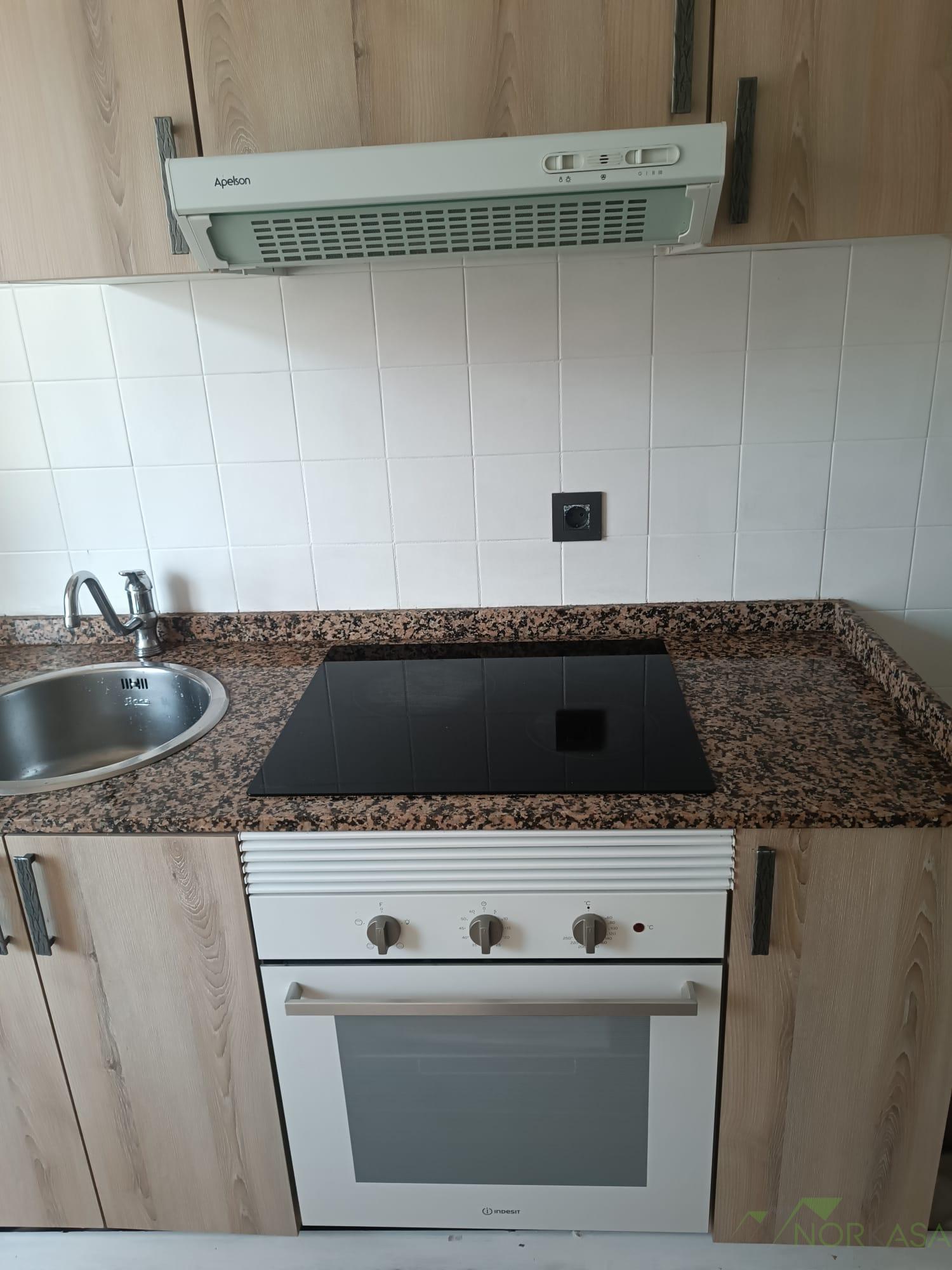 For sale of flat in Oviedo