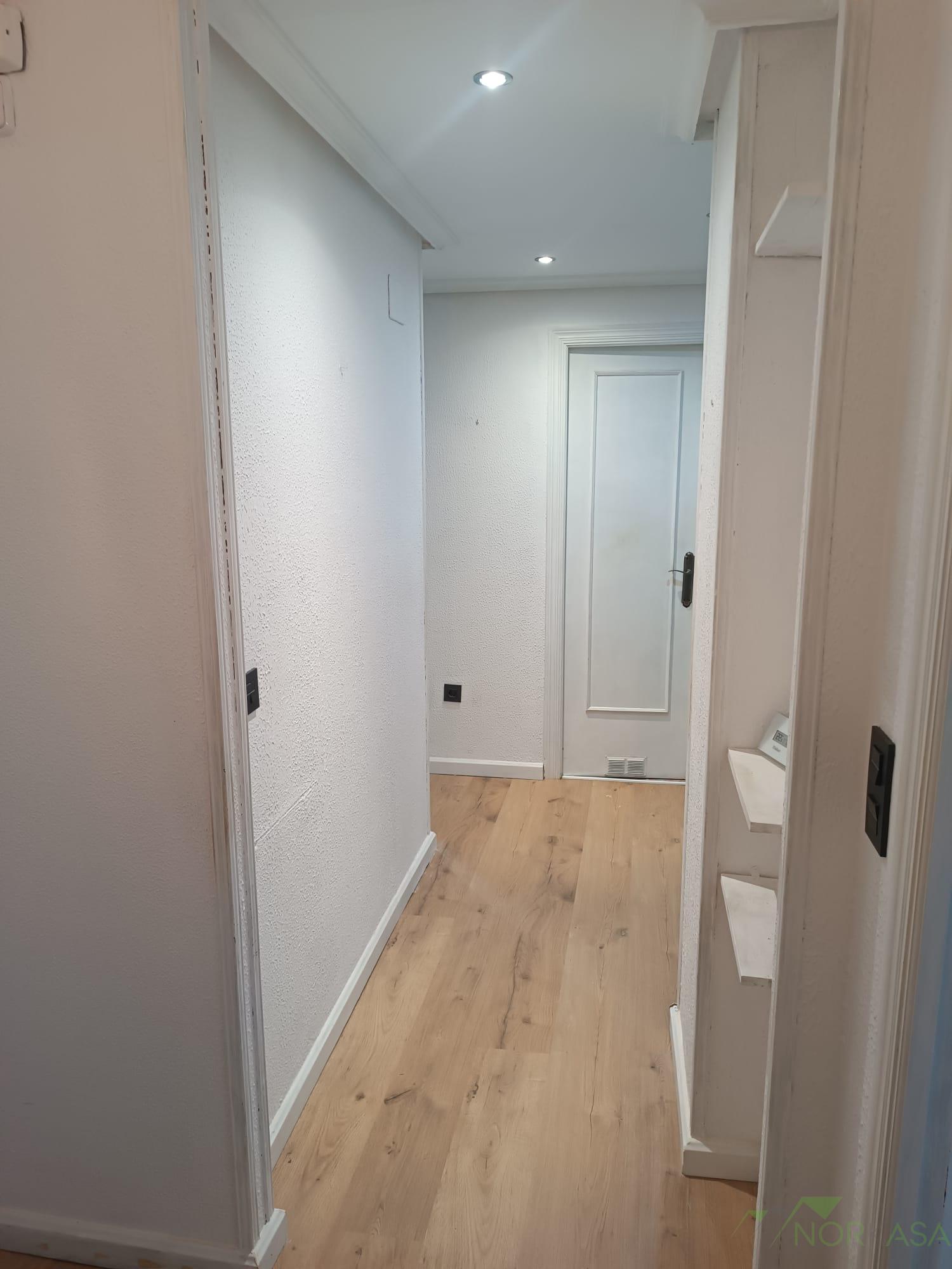 For sale of flat in Oviedo