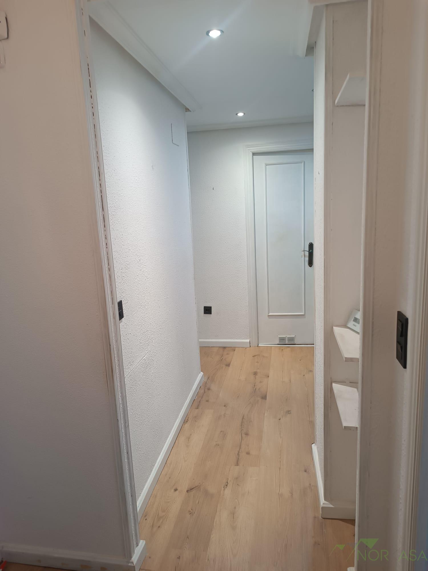 For sale of flat in Oviedo