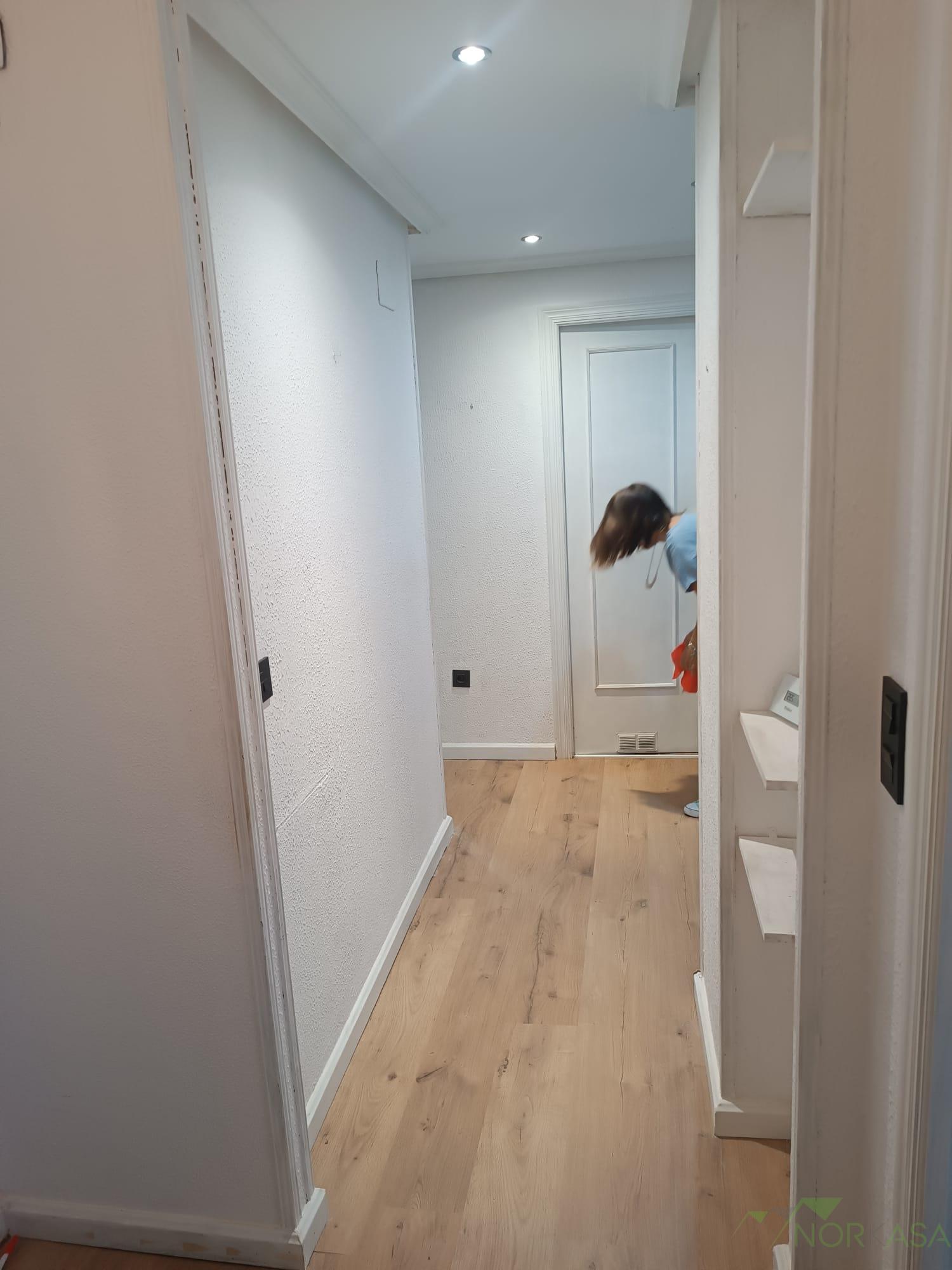 For sale of flat in Oviedo