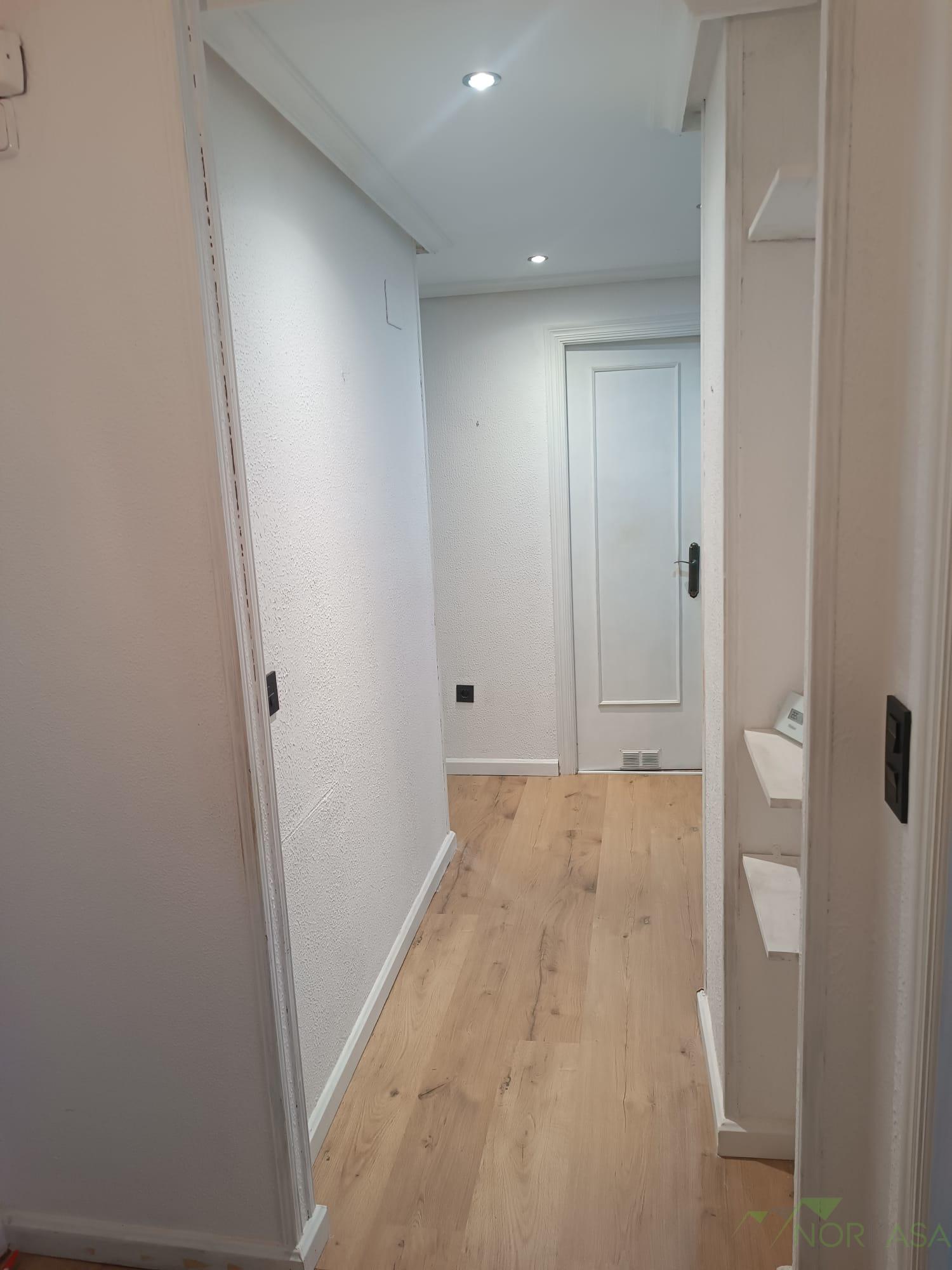For sale of flat in Oviedo
