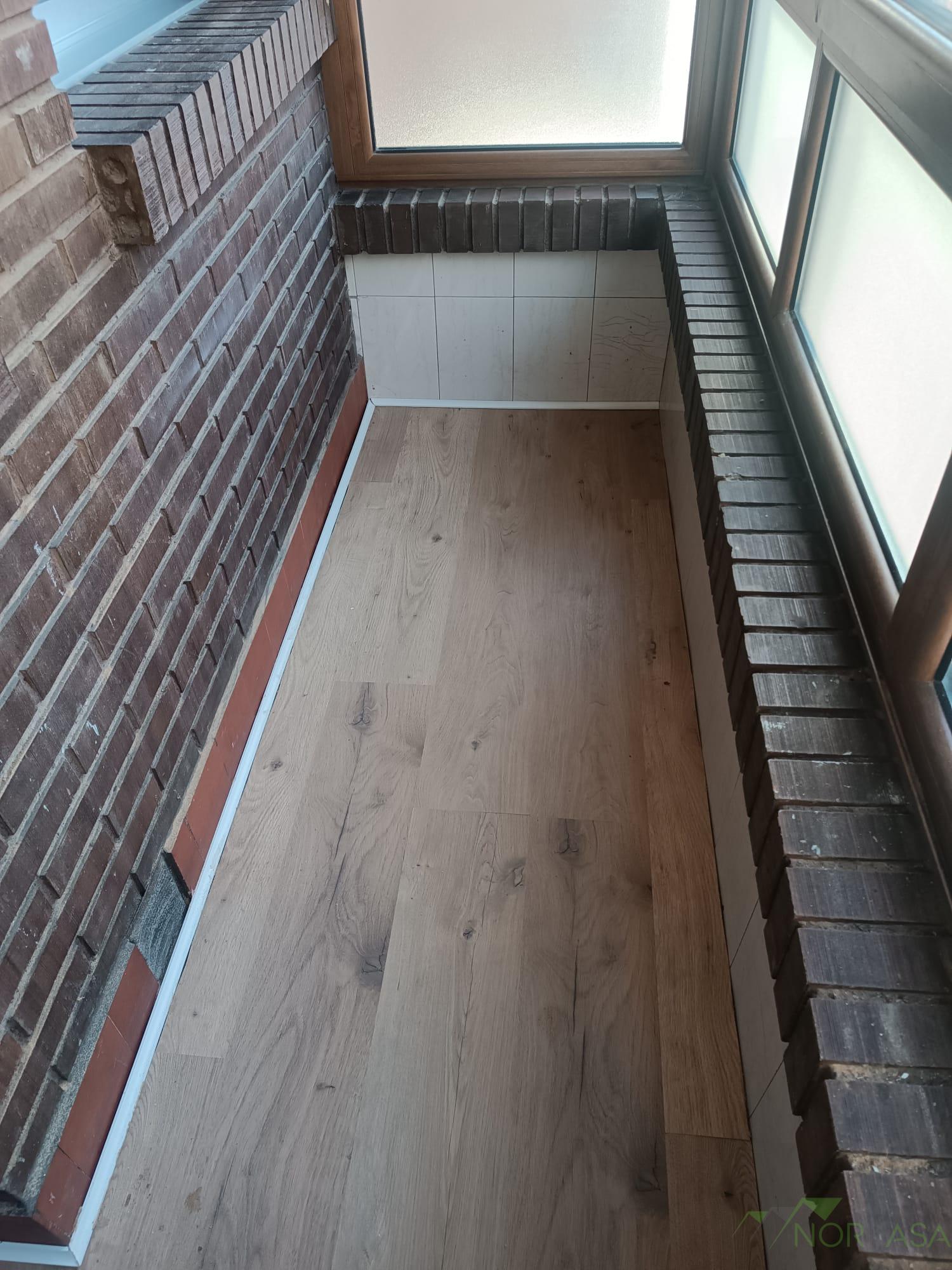 For sale of flat in Oviedo