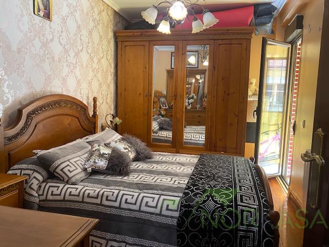 For sale of flat in Oviedo