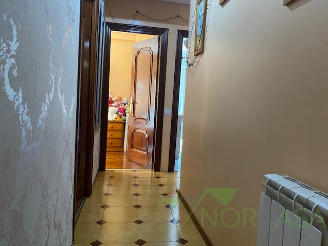 For sale of flat in Oviedo
