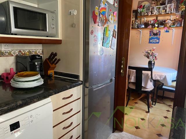 For sale of flat in Oviedo