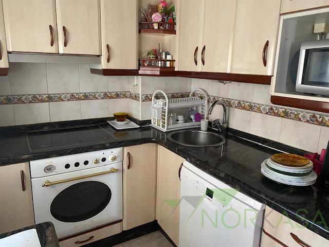 For sale of flat in Oviedo