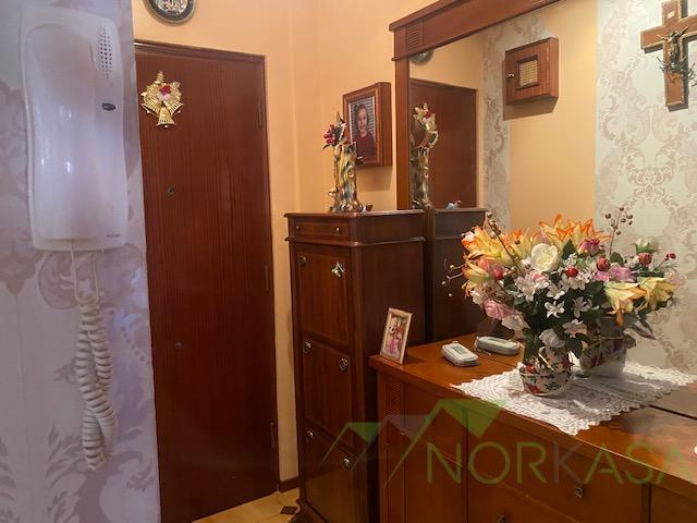 For sale of flat in Oviedo