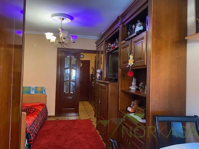 For sale of flat in Oviedo