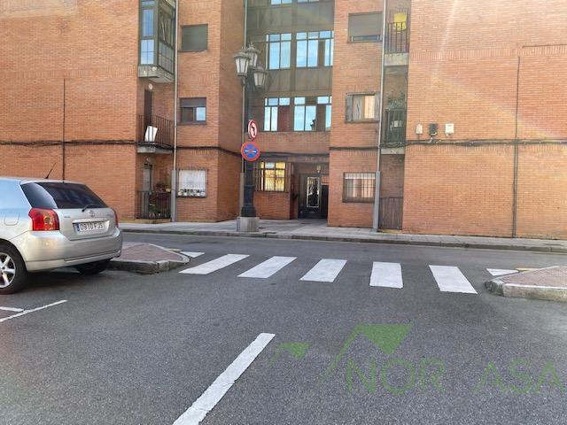 For sale of flat in Oviedo