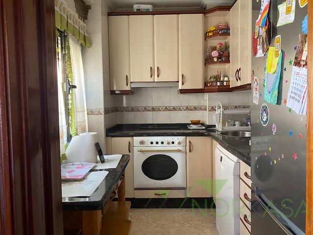 For sale of flat in Oviedo