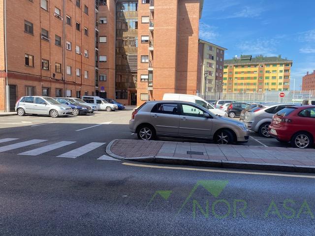 For sale of flat in Oviedo