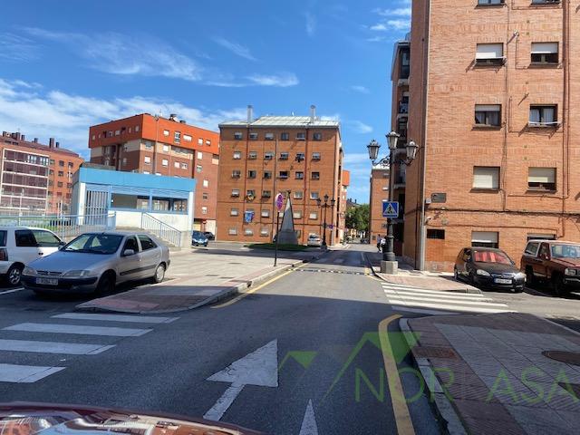 For sale of flat in Oviedo