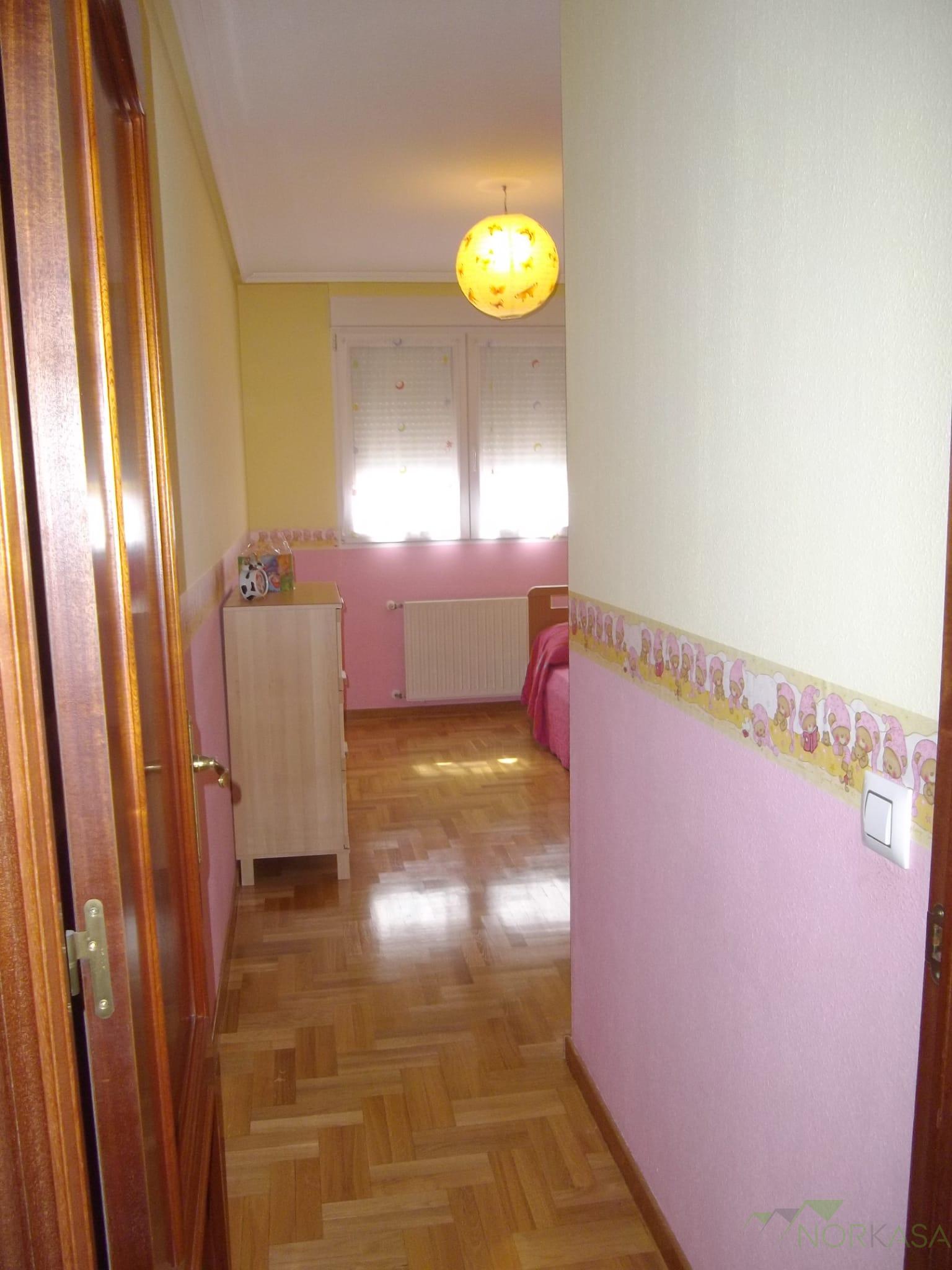 For sale of flat in Oviedo