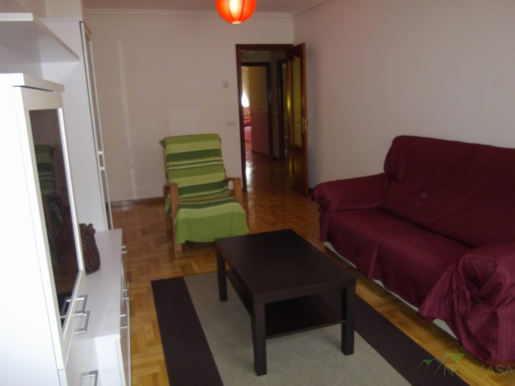 For sale of flat in Oviedo