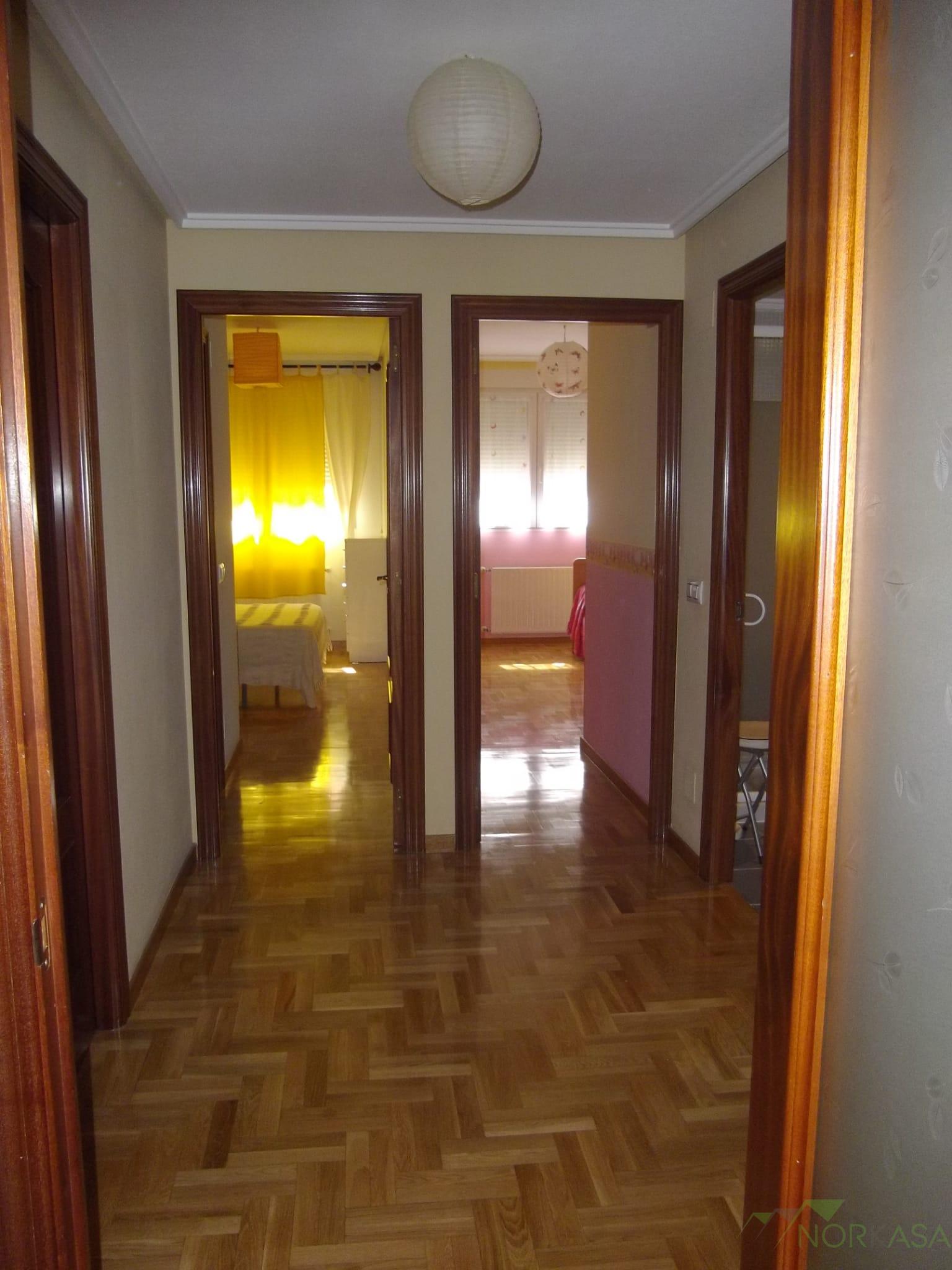 For sale of flat in Oviedo