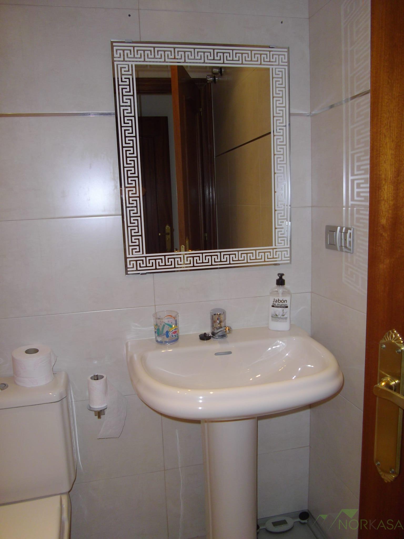 For sale of flat in Oviedo