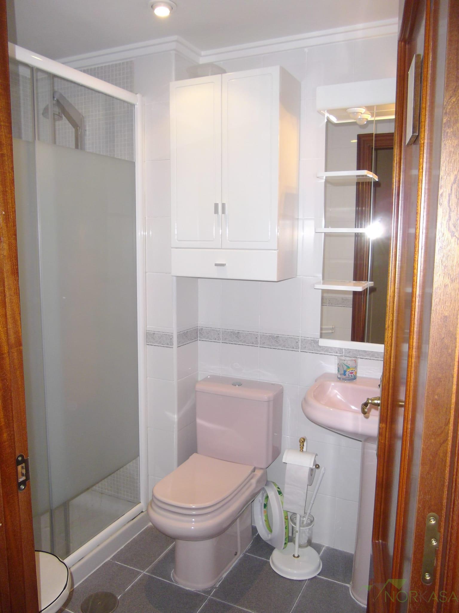 For sale of flat in Oviedo