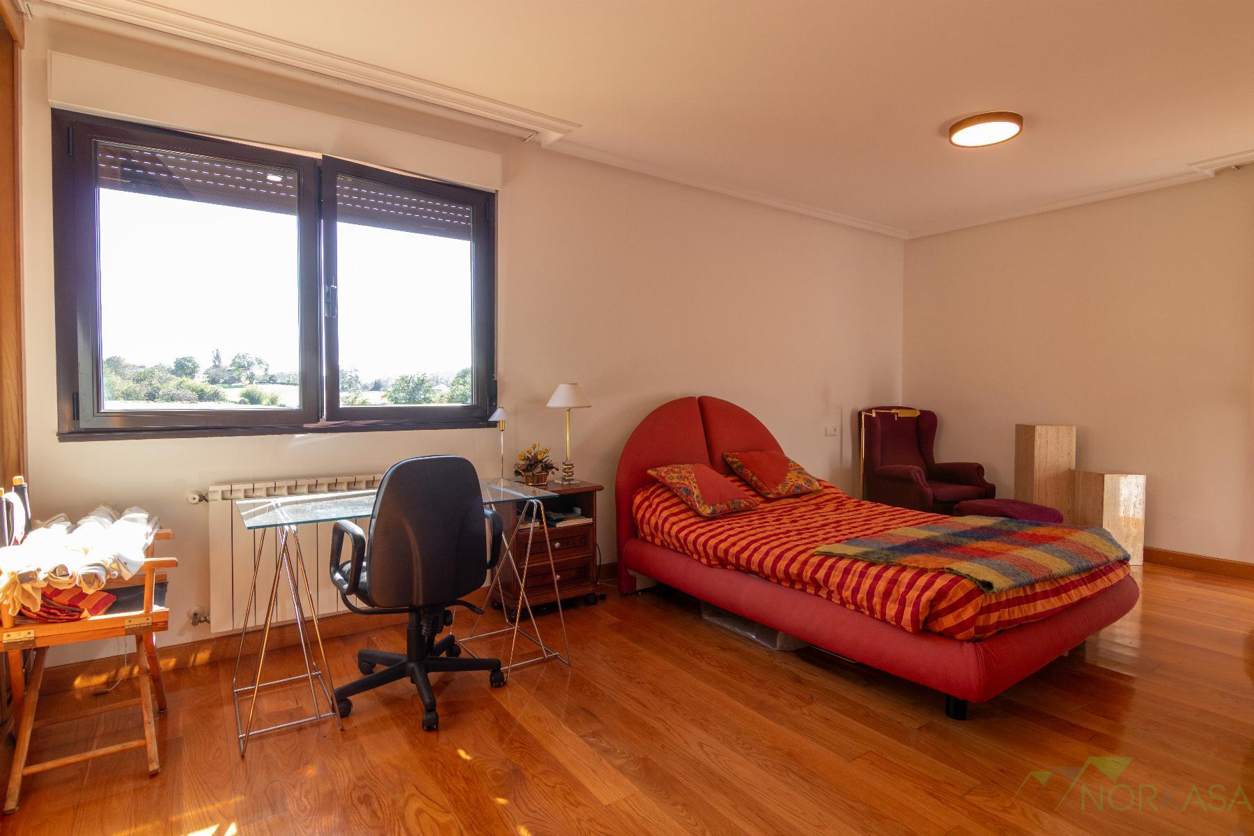 For sale of chalet in Llanera