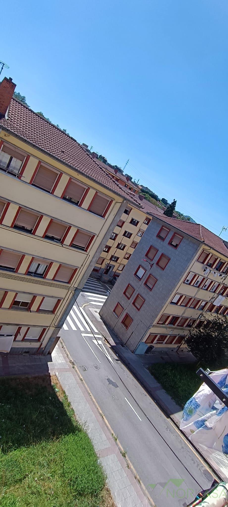Venta de piso en Langreo