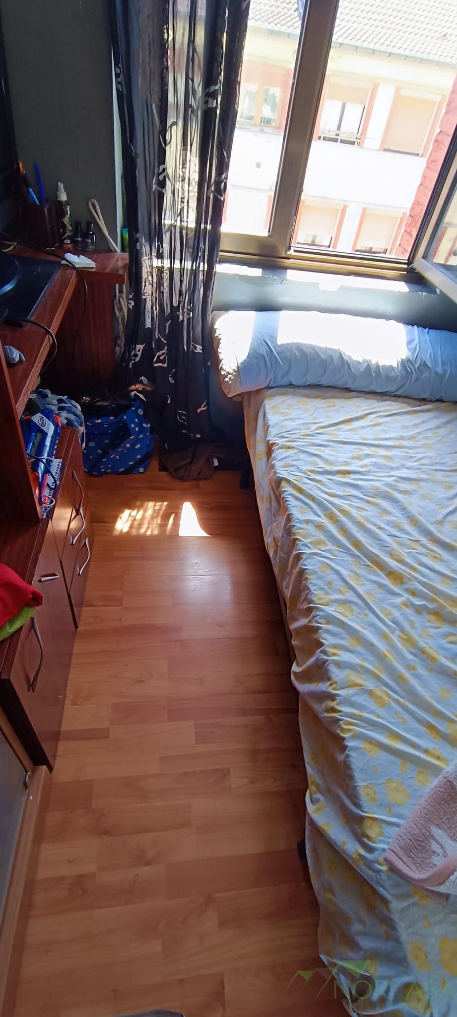 Venta de piso en Langreo