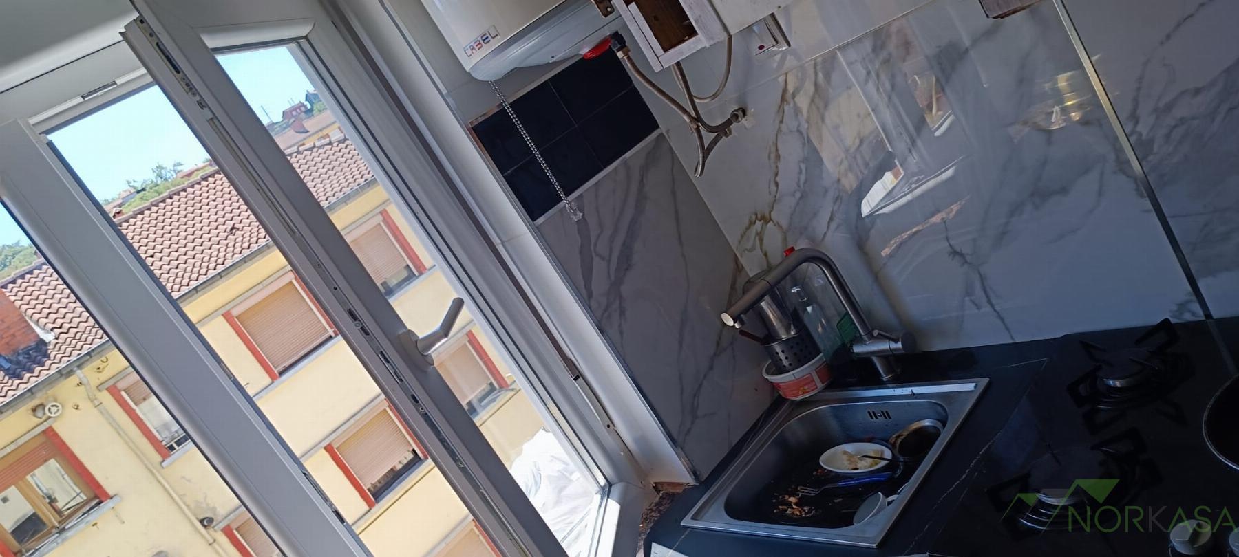 Venta de piso en Langreo