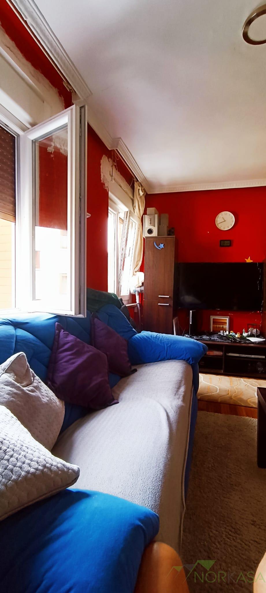 Venta de piso en Langreo