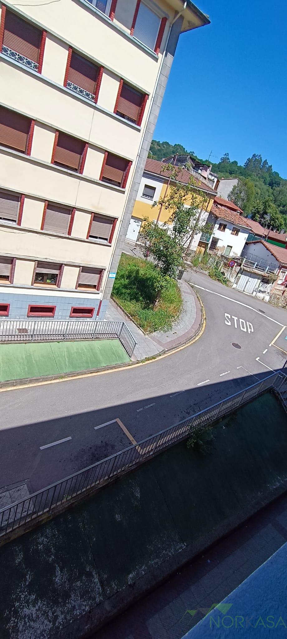 Venta de piso en Langreo