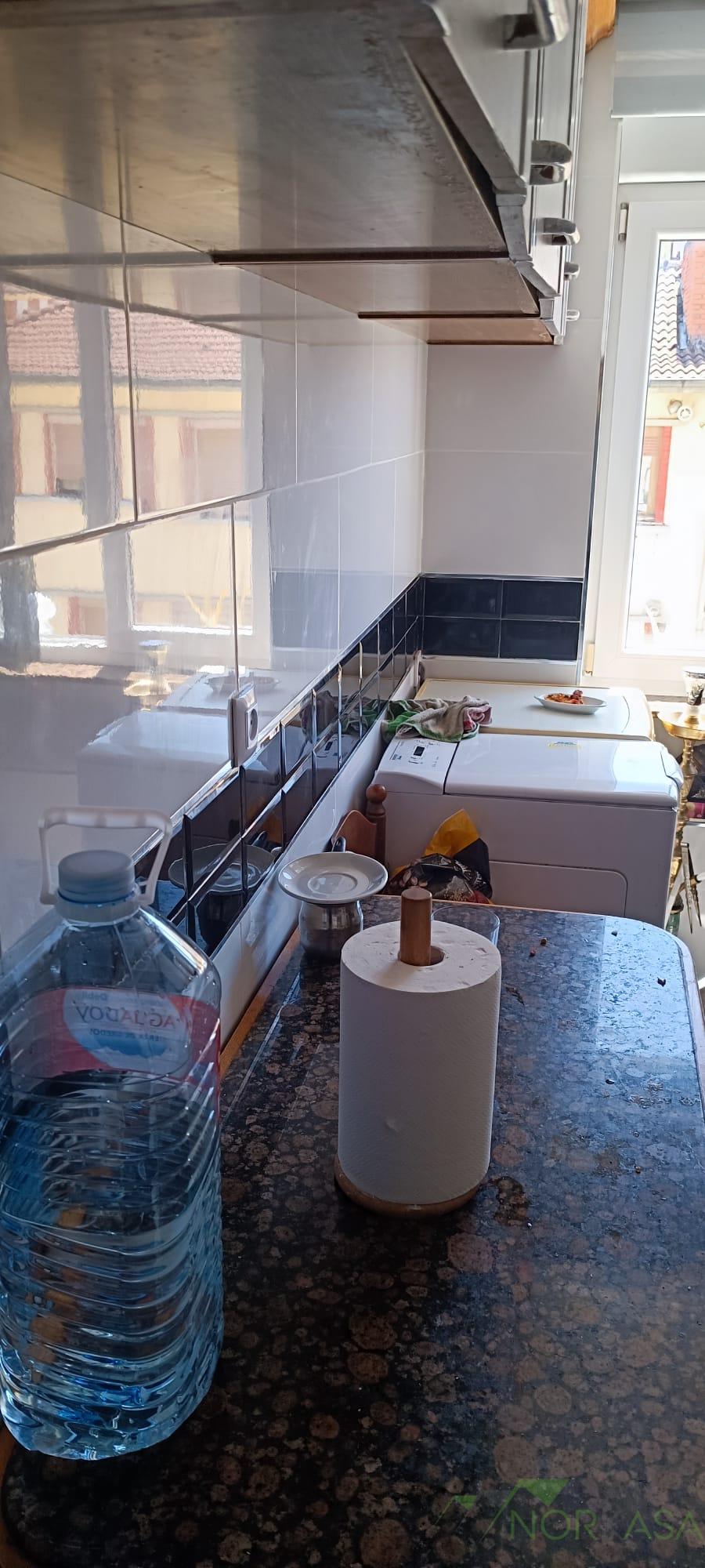 Venta de piso en Langreo