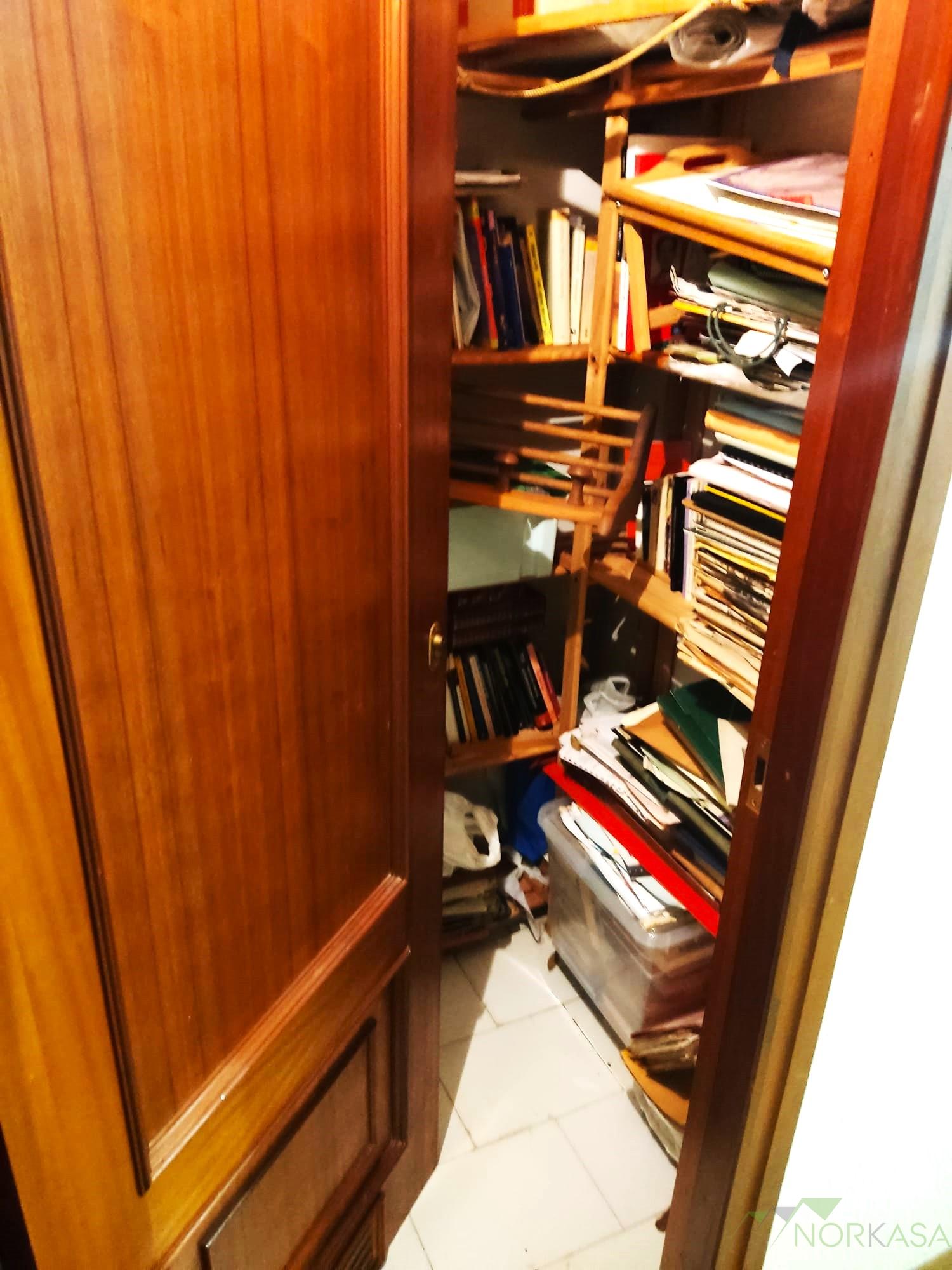 Storage room