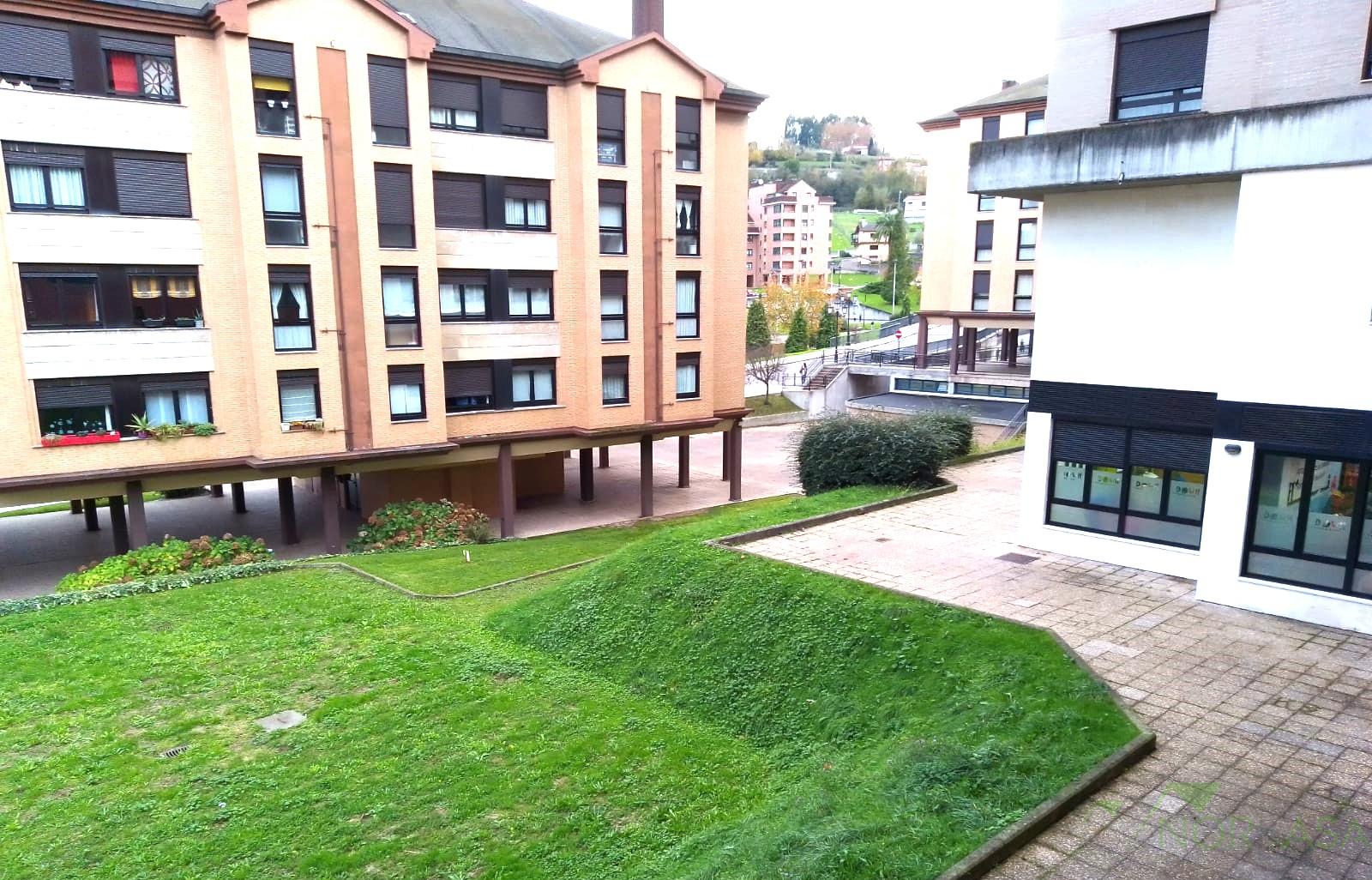 Venta de piso en Oviedo