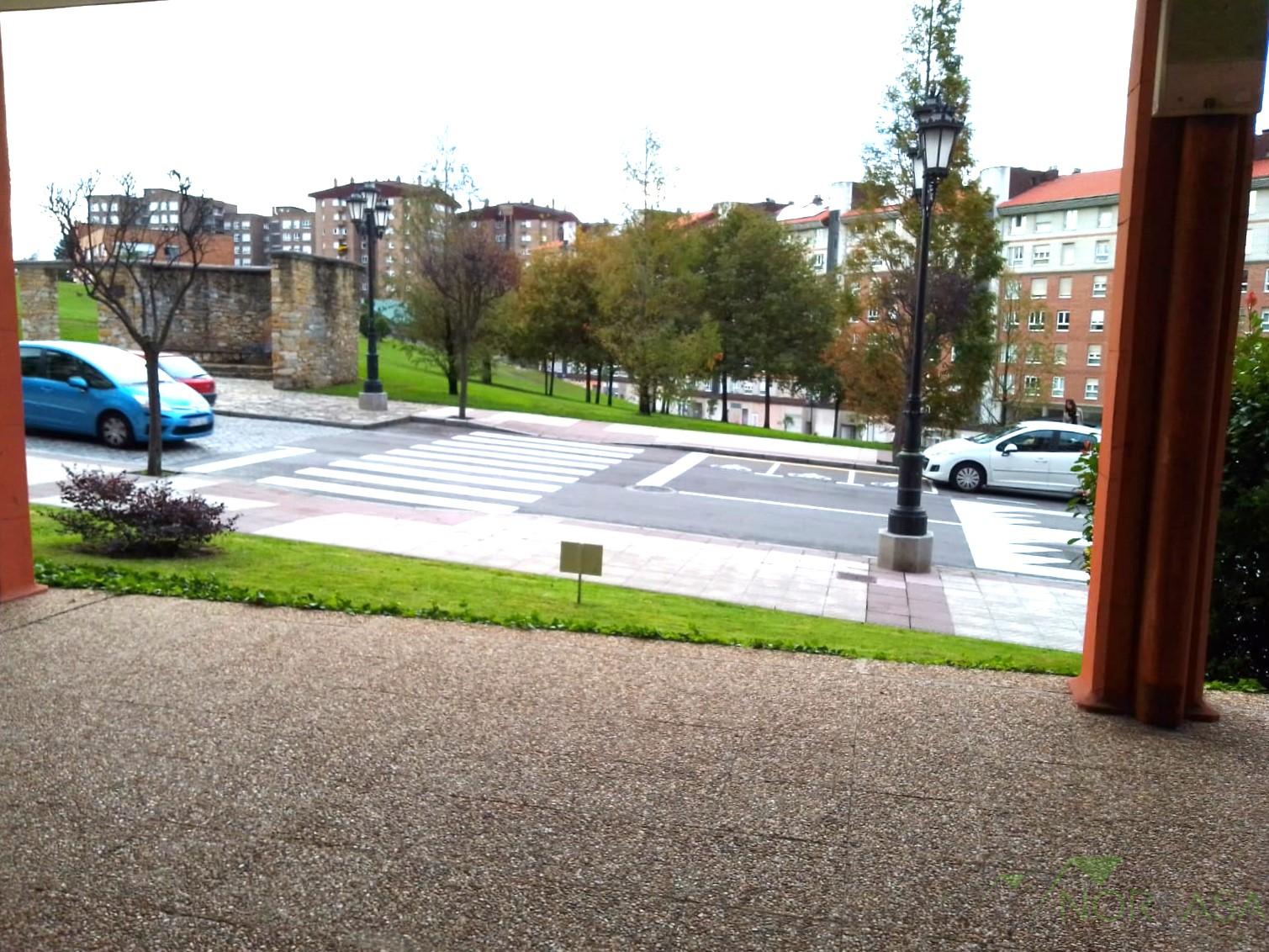 Venta de piso en Oviedo