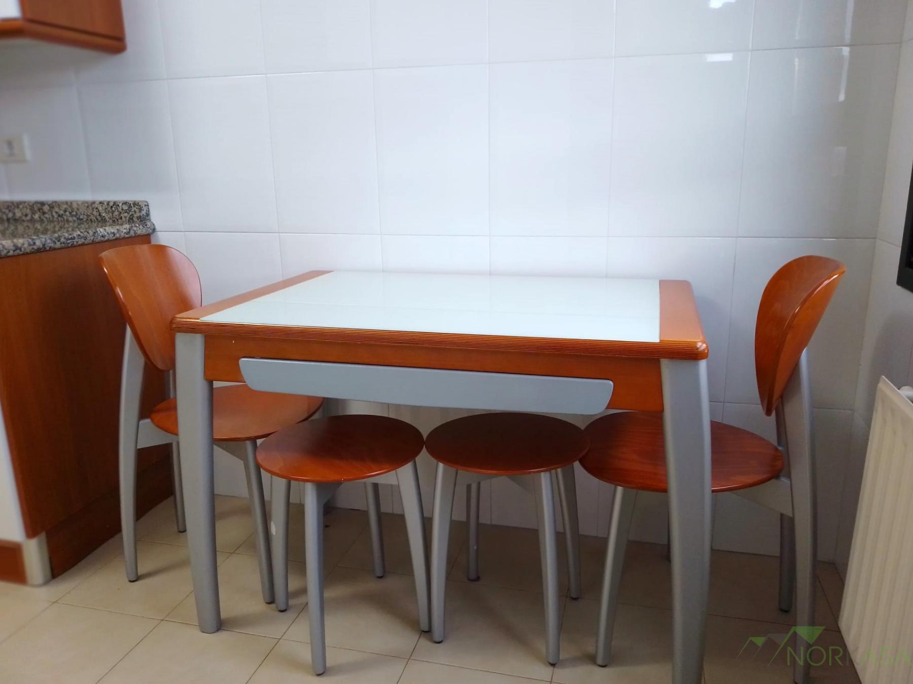 Venta de piso en Oviedo