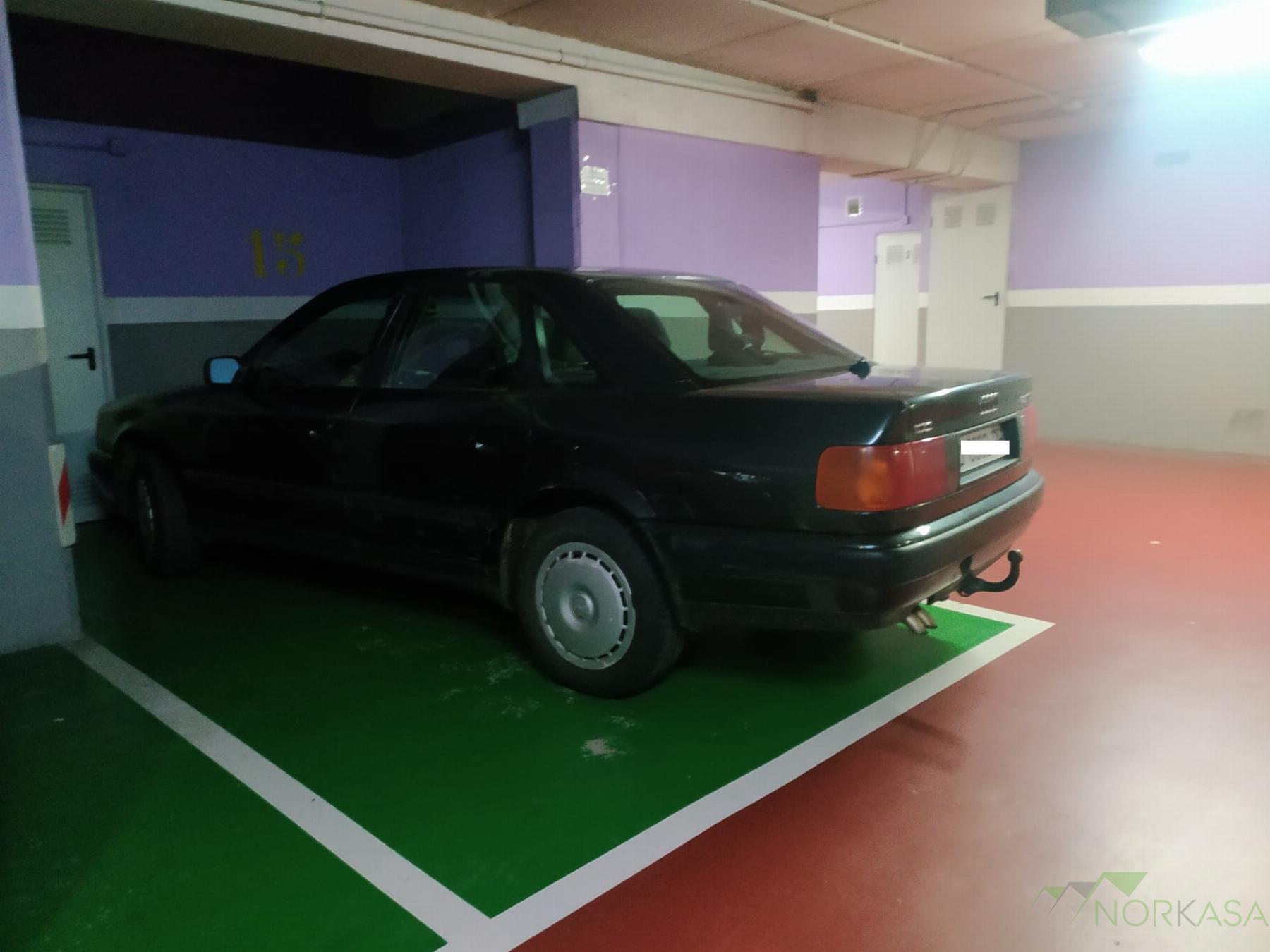 For rent of garage in Oviedo