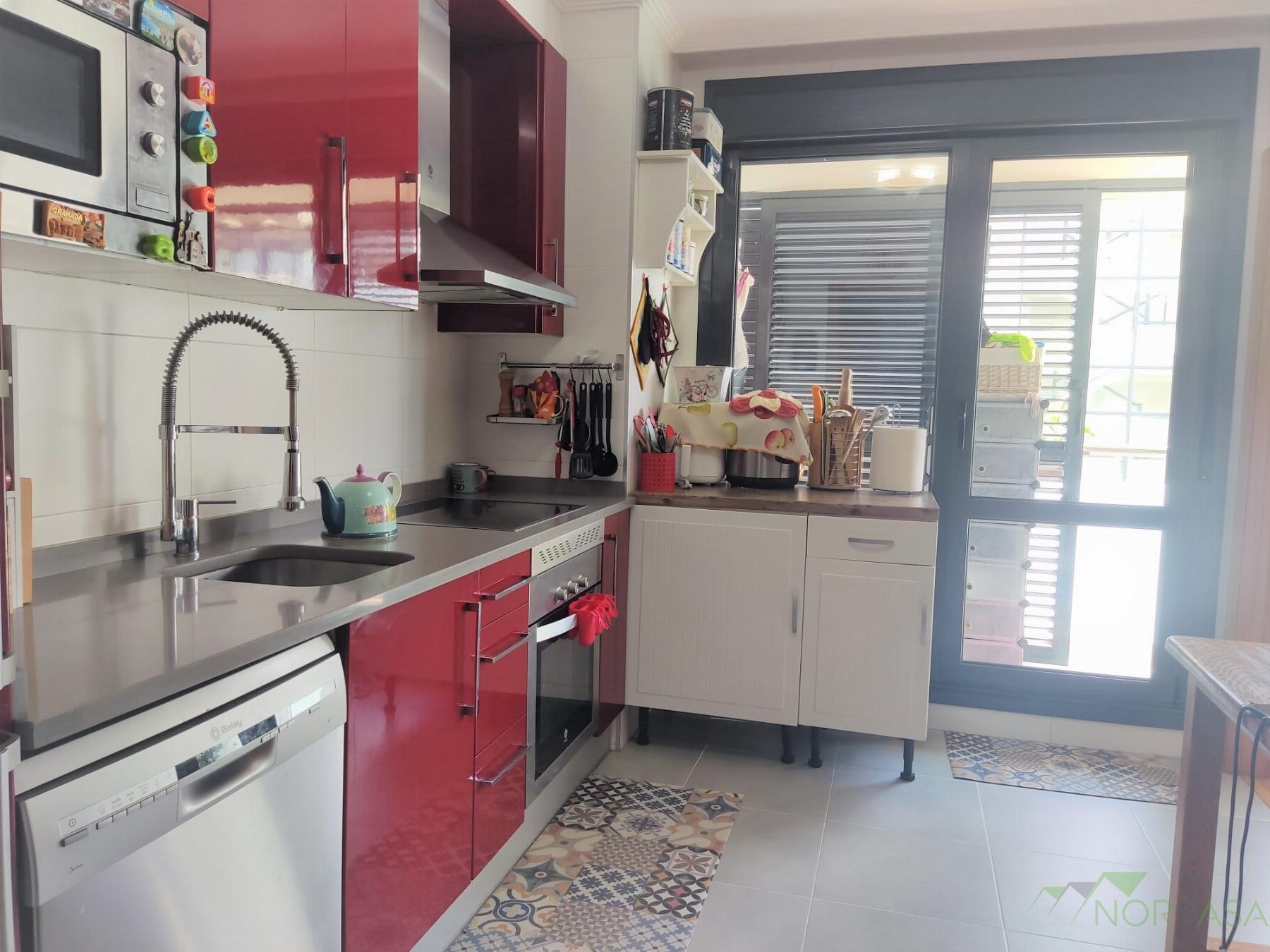 Venta de piso en Oviedo