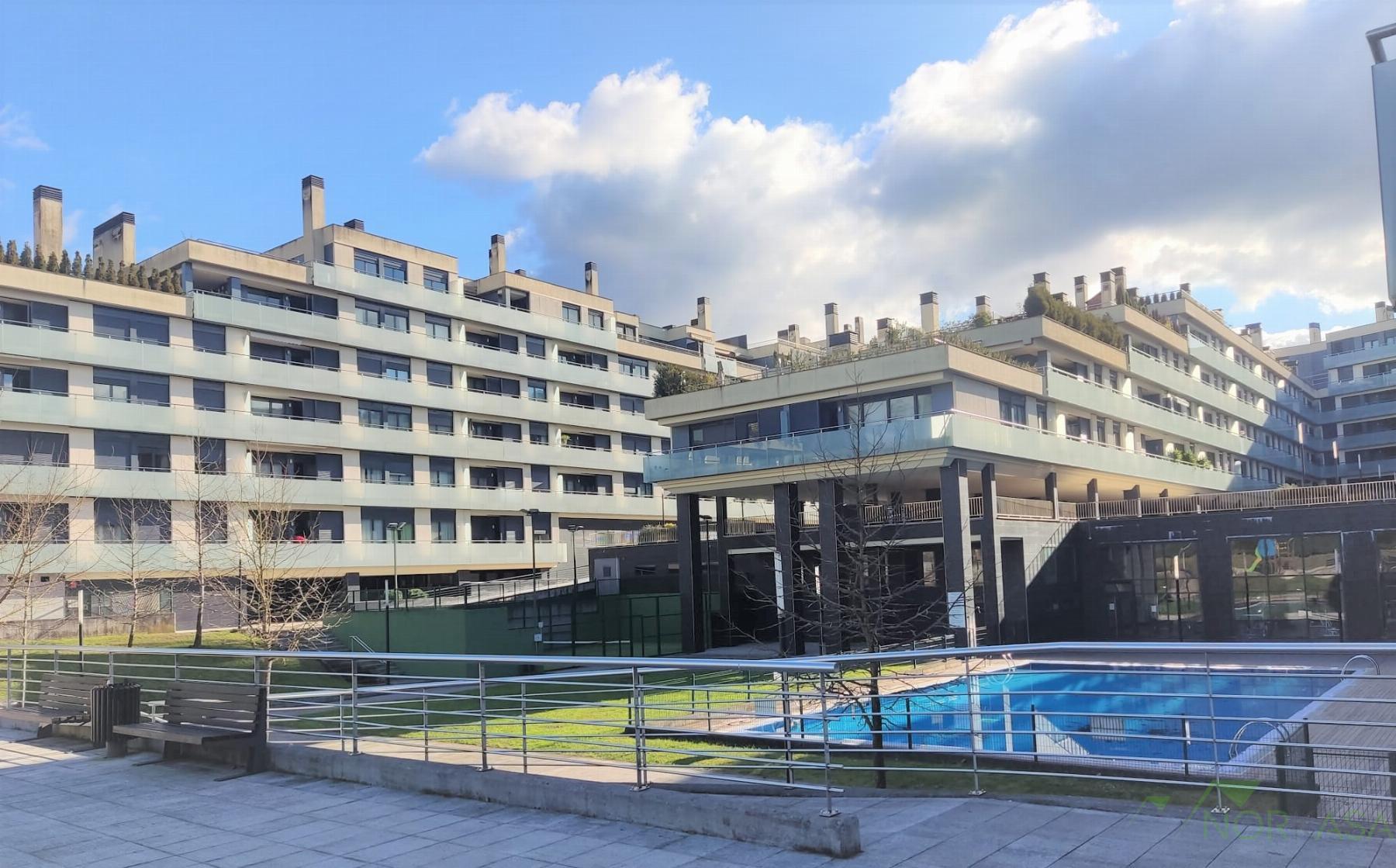 Venta de piso en Oviedo