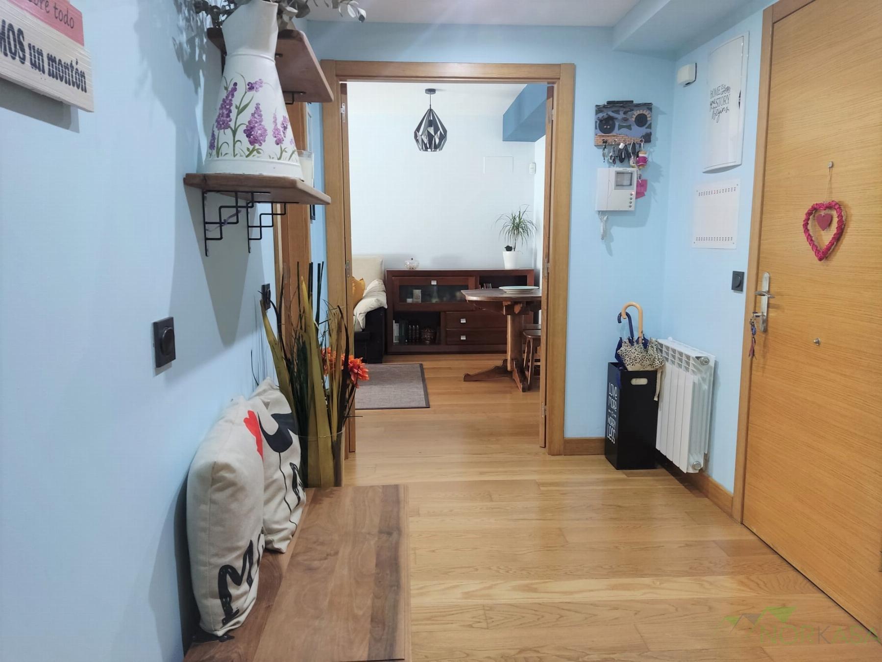 Venta de piso en Oviedo