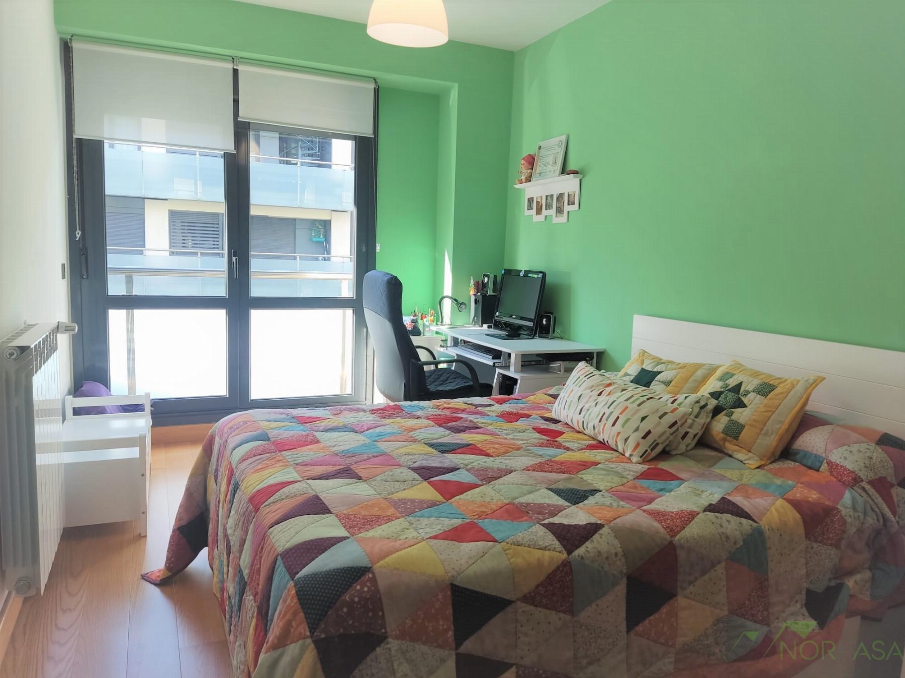 Venta de piso en Oviedo