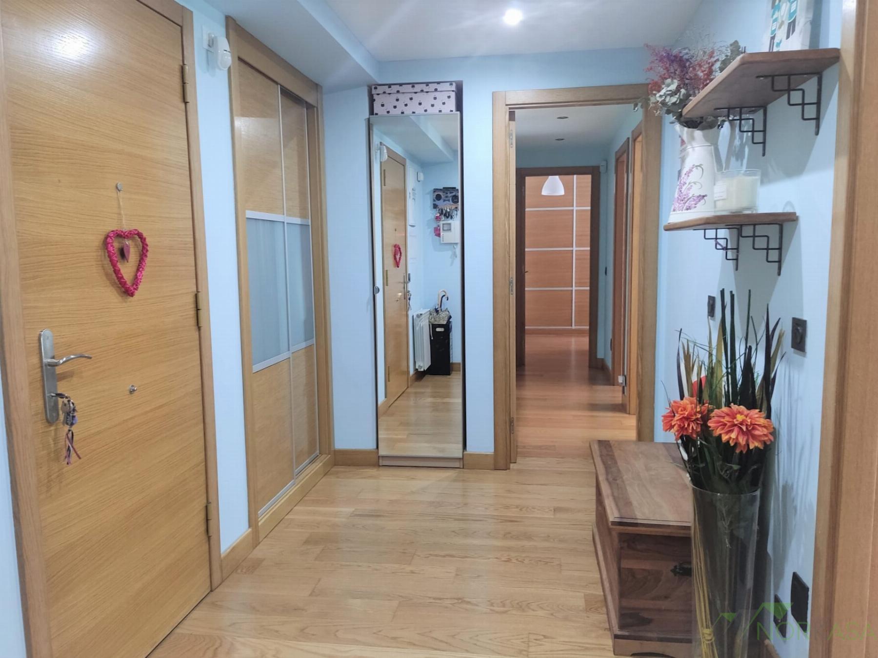 Venta de piso en Oviedo