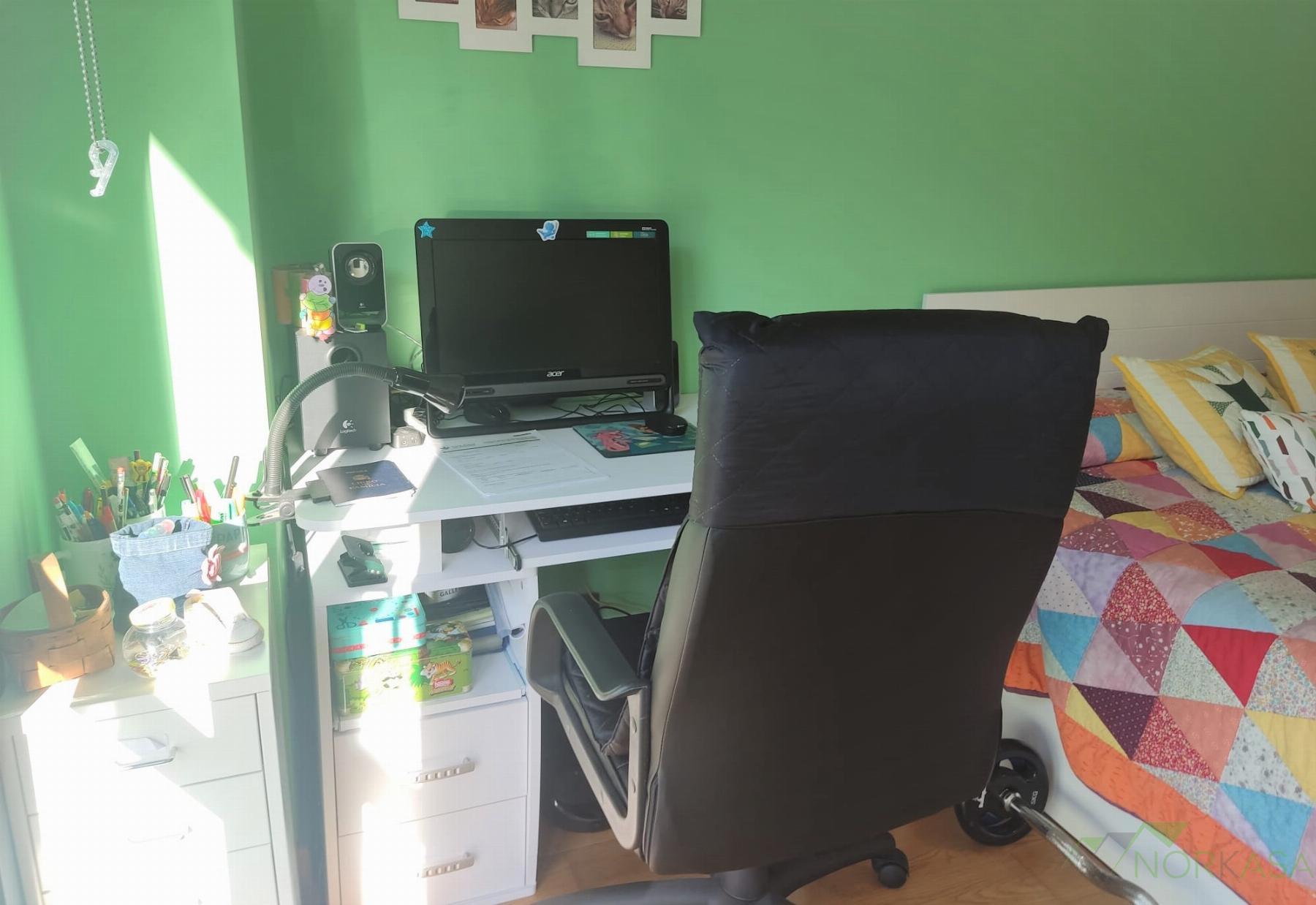 Venta de piso en Oviedo