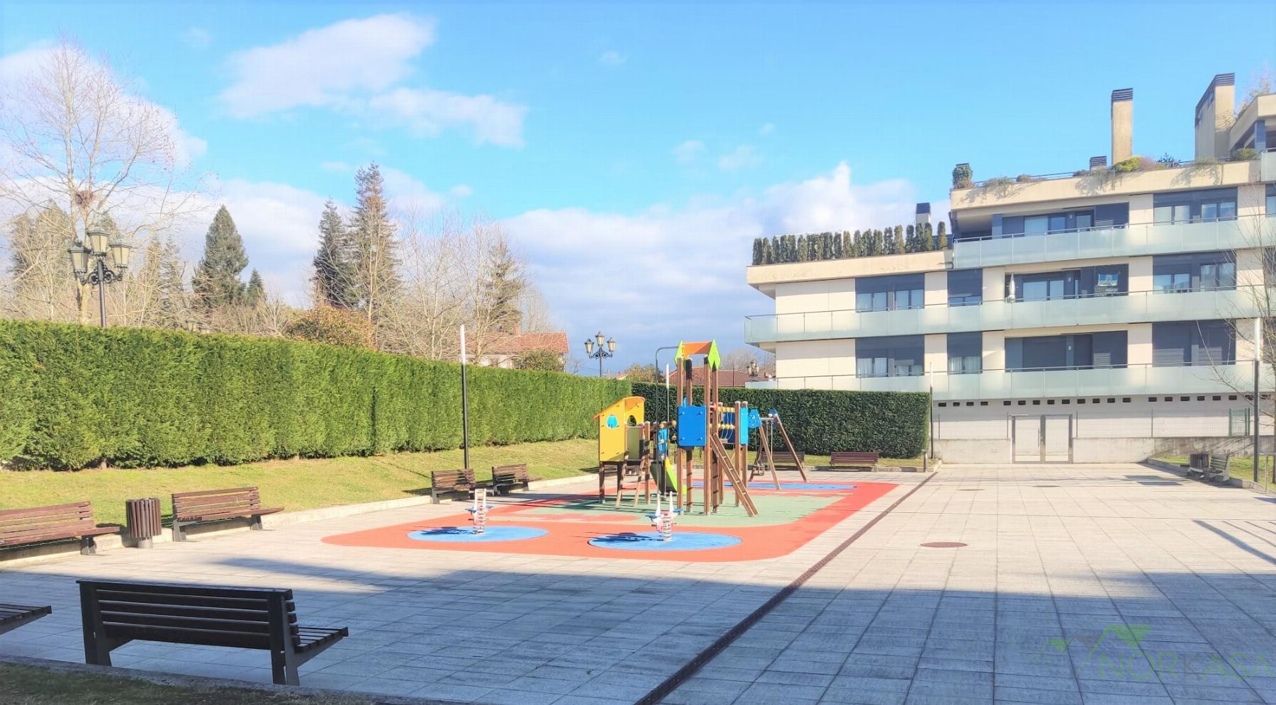 Venta de piso en Oviedo